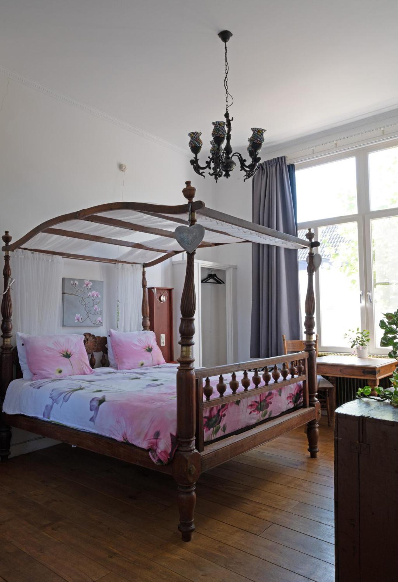 B&B Het Oude Postkantoor Yerseke Exteriér fotografie