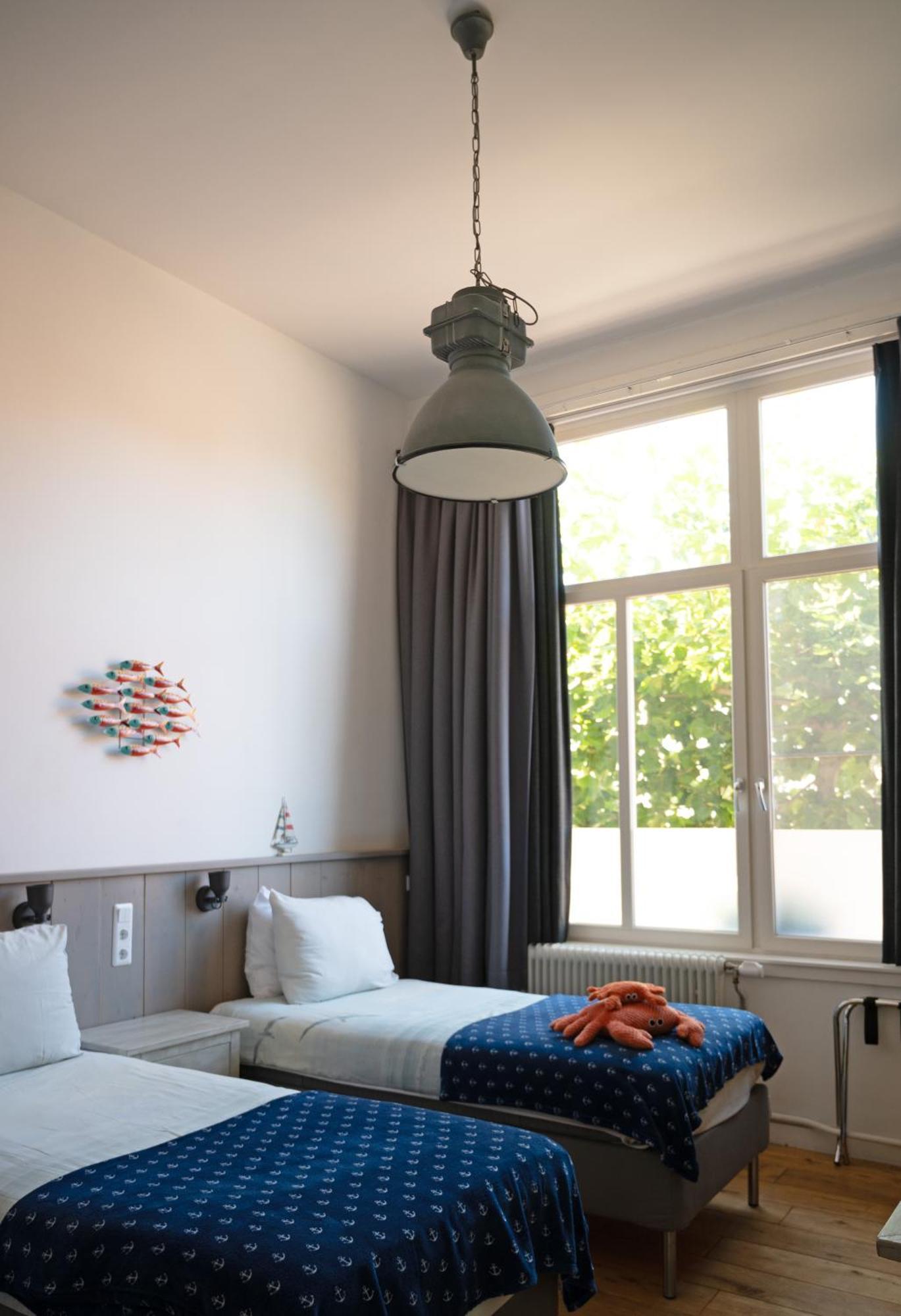 B&B Het Oude Postkantoor Yerseke Exteriér fotografie