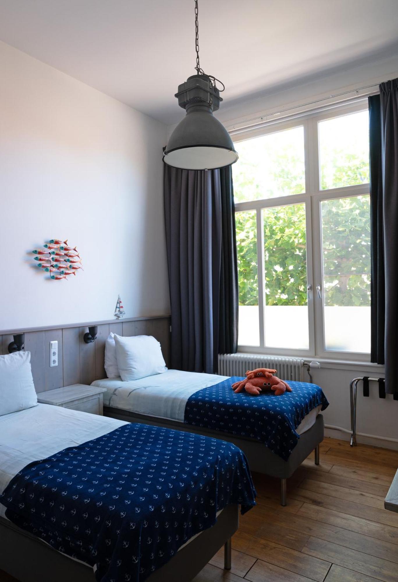 B&B Het Oude Postkantoor Yerseke Exteriér fotografie