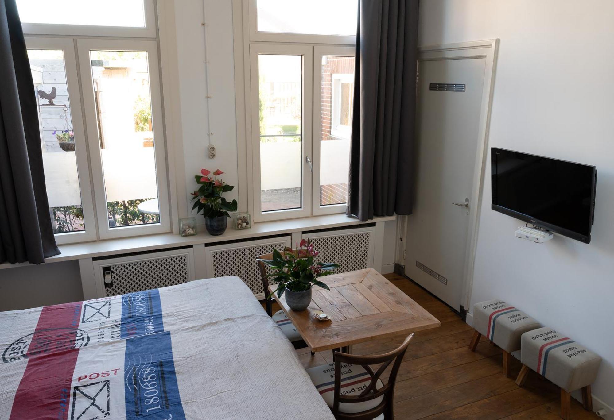 B&B Het Oude Postkantoor Yerseke Exteriér fotografie