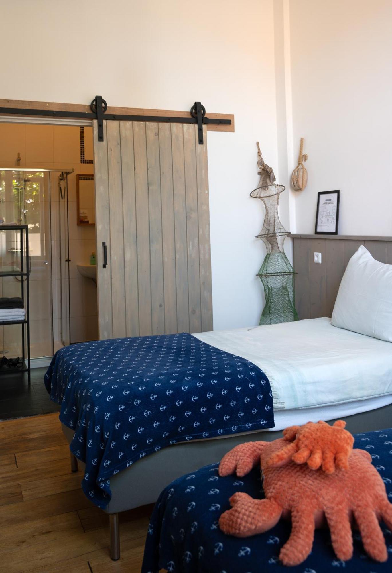 B&B Het Oude Postkantoor Yerseke Exteriér fotografie
