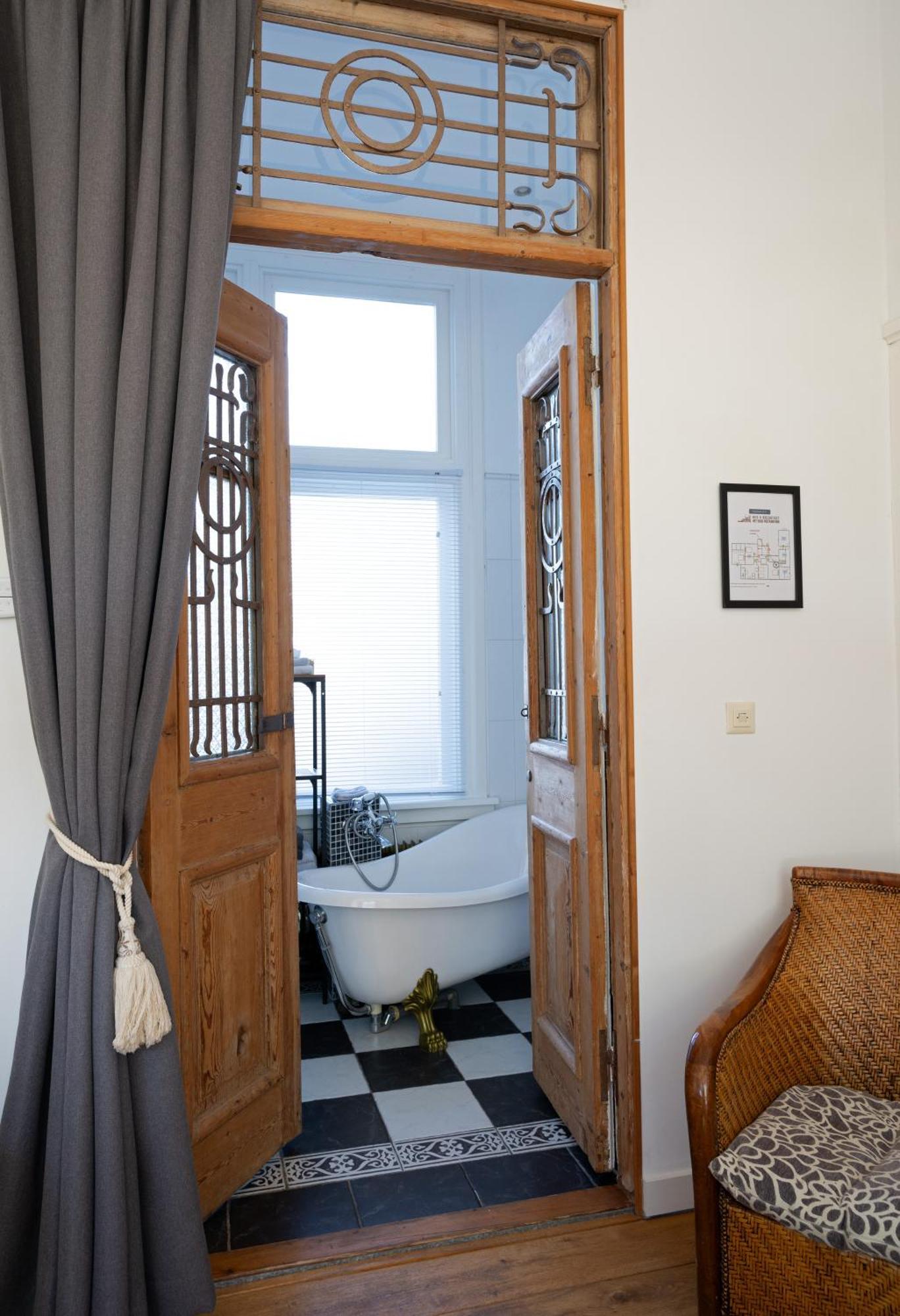 B&B Het Oude Postkantoor Yerseke Exteriér fotografie