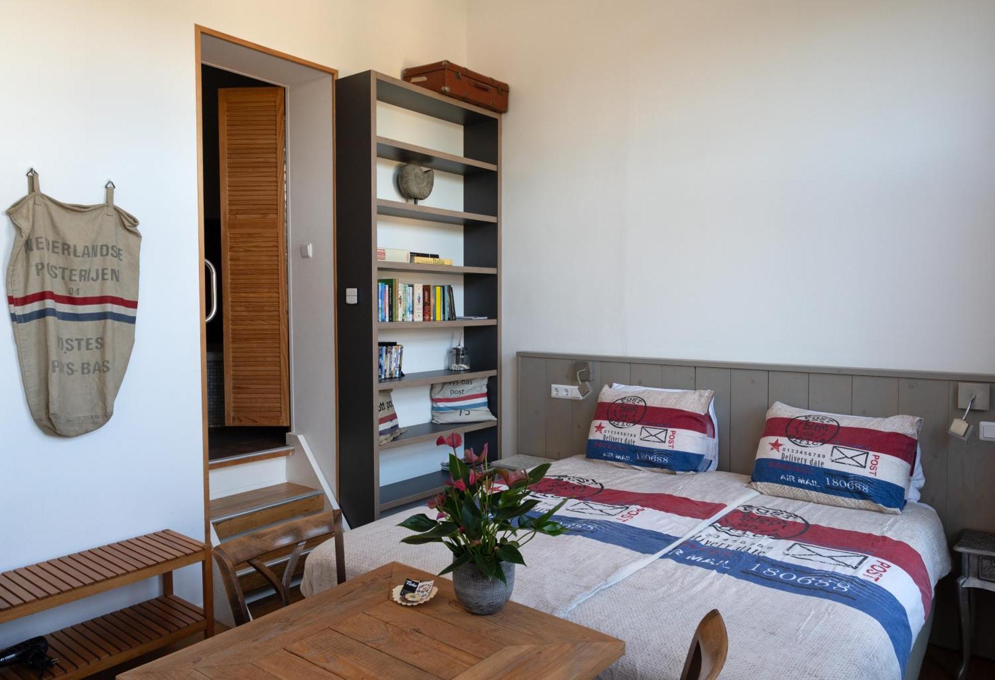 B&B Het Oude Postkantoor Yerseke Exteriér fotografie