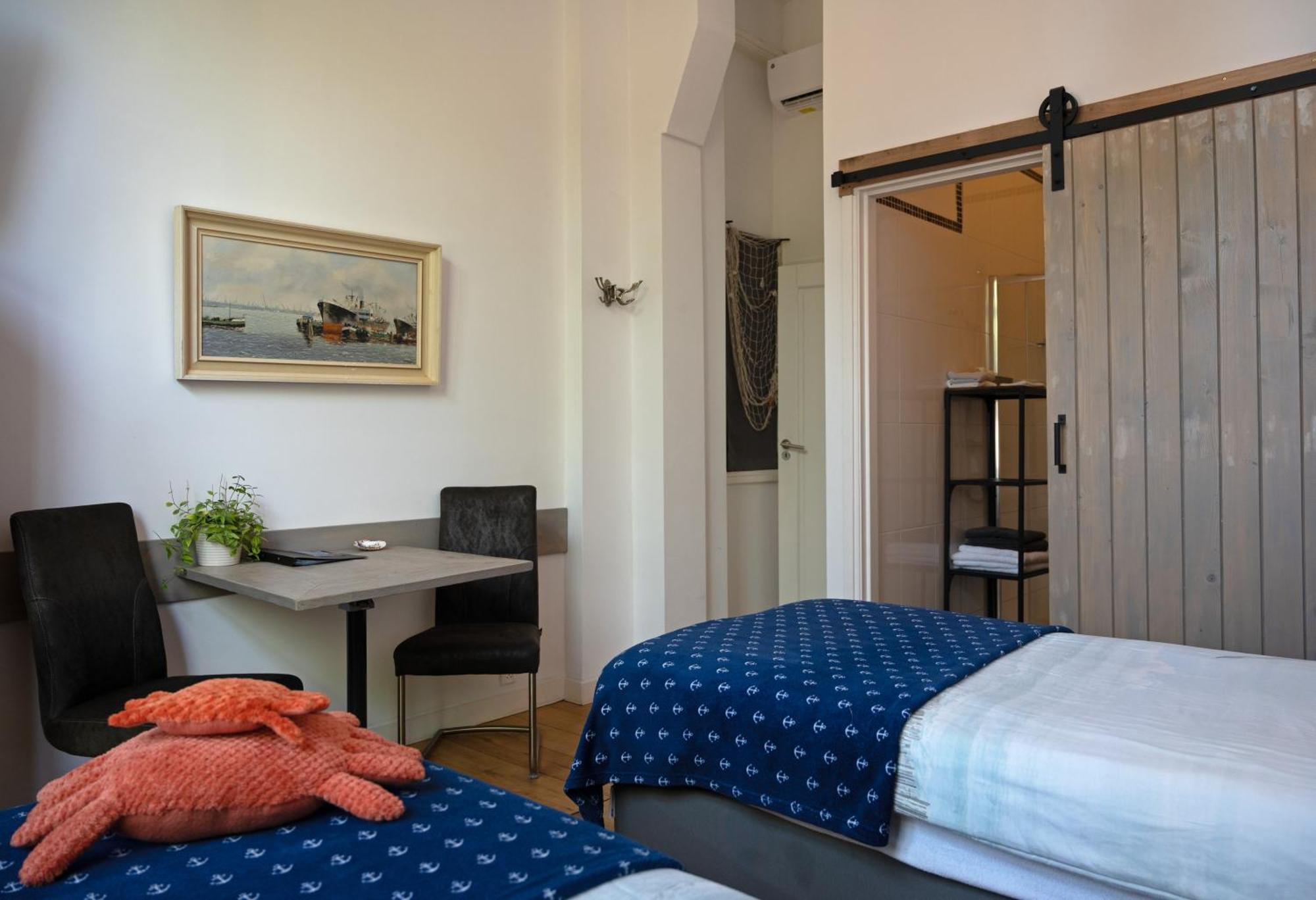 B&B Het Oude Postkantoor Yerseke Exteriér fotografie
