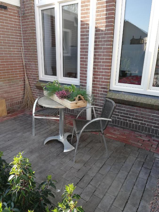 B&B Het Oude Postkantoor Yerseke Exteriér fotografie