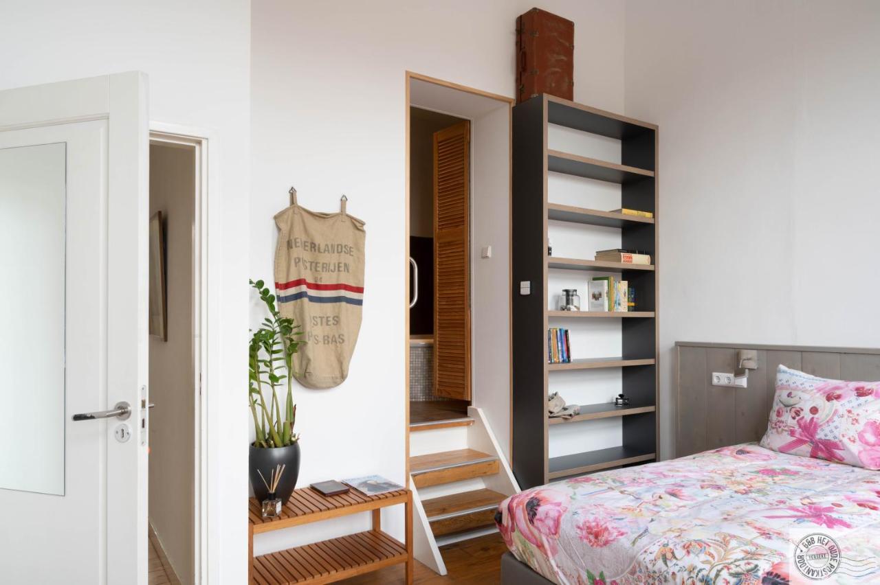 B&B Het Oude Postkantoor Yerseke Exteriér fotografie